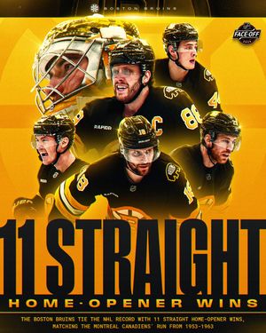 Image post by @nhl on Instagram