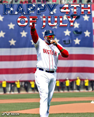 Image post by @nesn on Instagram