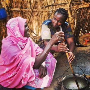 Image post by @unfoundation on Instagram