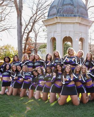 Image post by @ecuclubcheer on Instagram
