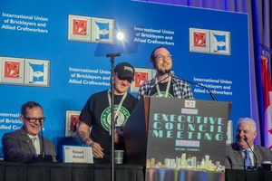 Image post by @IUBAC on Twitter