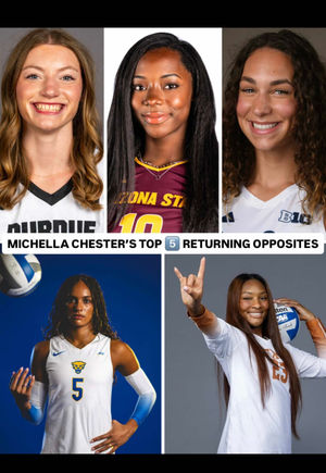 Video post by @ncaavolleyball on TikTok