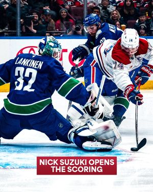 Image post by @nhl on Instagram