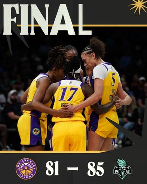 Image post by @la_sparks on Instagram