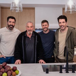 Image post by @propertybrothers on Instagram