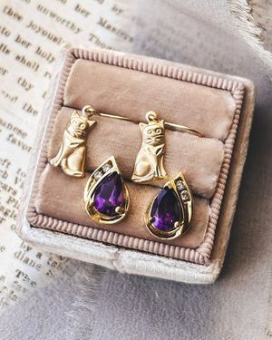 Image post by @maejeanvintage on Instagram