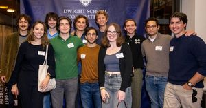 Image post by @dwightschool on Instagram