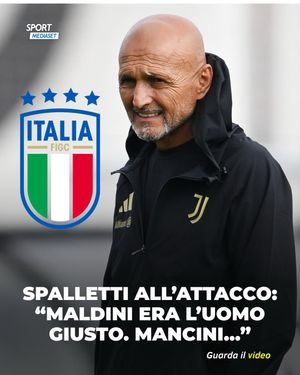 Image post by @sportmediaset on Instagram