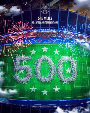 Image post by @PSG_inside on Twitter