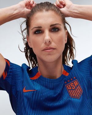 Image post by @alexmorgan13 on Instagram
