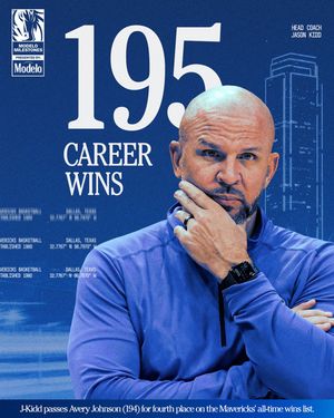 Image post by @dallasmavs on Instagram