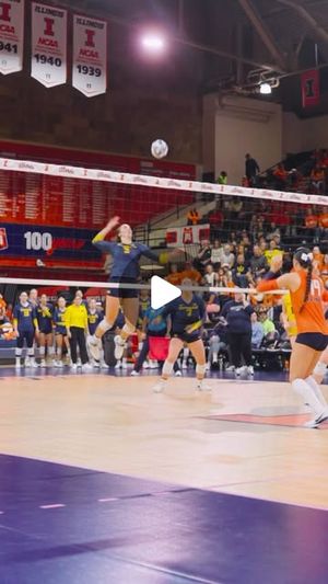 Image post by @b1gvolleyball on Instagram