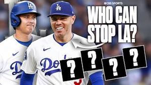 Video post by @cbssports on YouTube