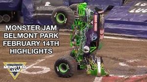 Video post by @monsterjam on YouTube
