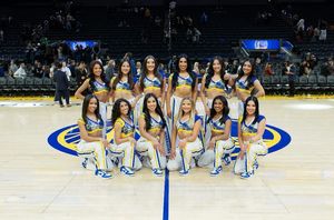 Image post by @gswdanceteam on Instagram