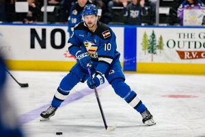 Image post by @ColoradoEagles on Twitter