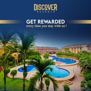 Image post by @discover_resorts on Instagram
