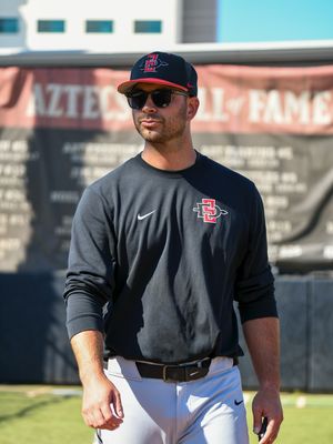 Image post by @sdsubaseball on Instagram