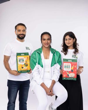 Image post by @pvsindhu1 on Instagram