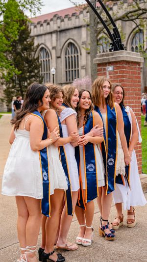 Video post by @Hope College on Facebook