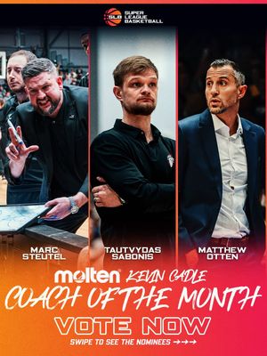 Image post by @superleaguebasketballm on Instagram