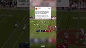 Video post by @collegesportsco on YouTube
