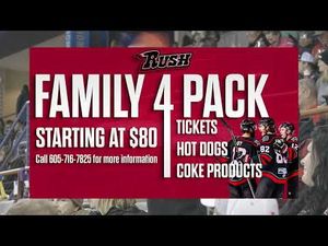 Video post by @rapidcityrush7750 on YouTube