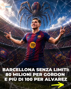 Image post by @sportmediaset on Instagram