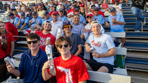 Image post by @fauathletics on Instagram