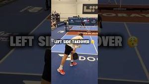 Video post by @thepickleballclinic on YouTube