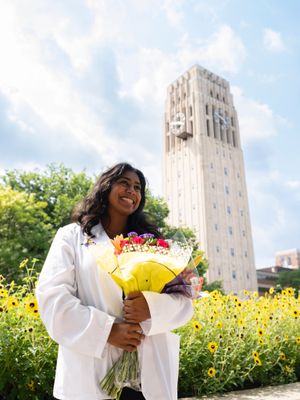 Image post by @uofmichigan on Instagram