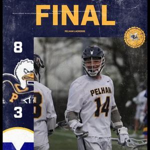 Image post by @pelham_lacrosse on Instagram