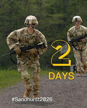Image post by @armyrotc on Instagram