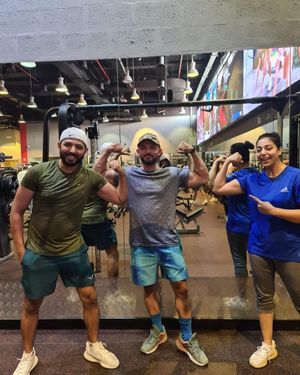 Image post by @alifitnessae on Instagram