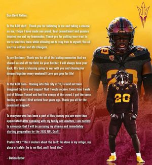 Image post by @DarienButler20 on Twitter