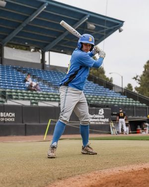 Image post by @uclabruinsbaseball on Instagram