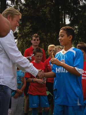 Image post by @psv on Instagram