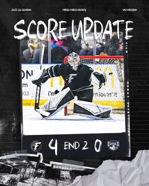 Image post by @FargoForce on Twitter