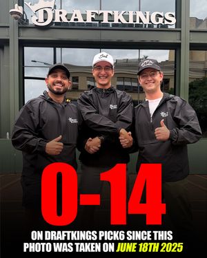 Image post by @handshakebets on Instagram