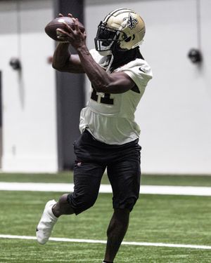 Image post by @saints on Instagram
