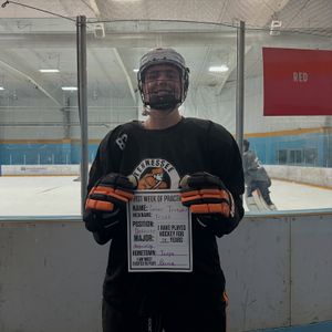 Image post by @tennesseehockey on Instagram