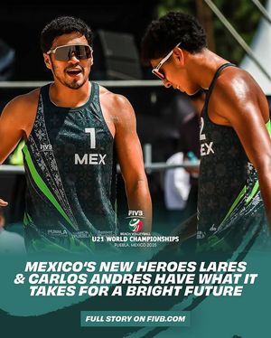 Image post by @fivbjuniorwch on Instagram