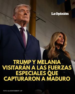 Image post by @laopinionla on Instagram