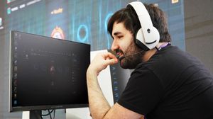 Image post by @alienware on Instagram