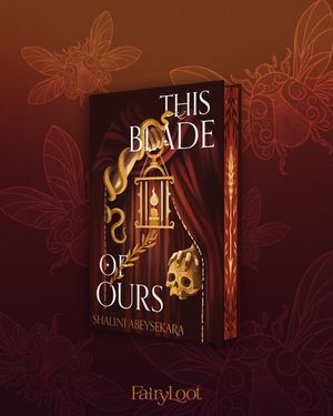 Image post by @fairyloot on Instagram