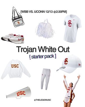 Image post by @thelegionusc on Instagram