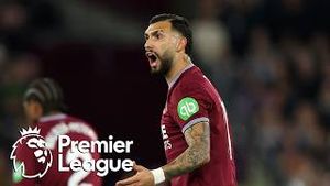 Video post by @nbcsports on YouTube