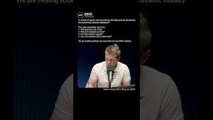 Video post by @20vc on YouTube