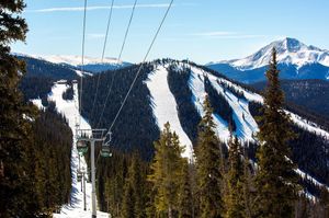 Image post by @keystone_resort on Instagram