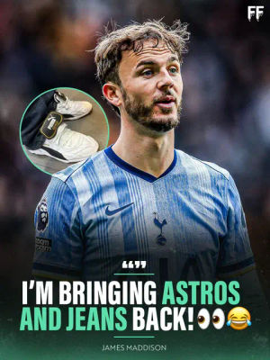 Image post by @footballerfits on TikTok